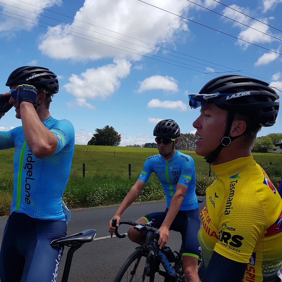 #ToT19 Looking increasingly likely  that <a href="/TeamBridgeLane/">Team BridgeLane</a> will pull off this unlikely coup for the team's classification! #NRS19 

Haven't seen this sort of battle for the Team's clas since 2015 when CharterMason pulled their team during Grafton after getting thrashed early.