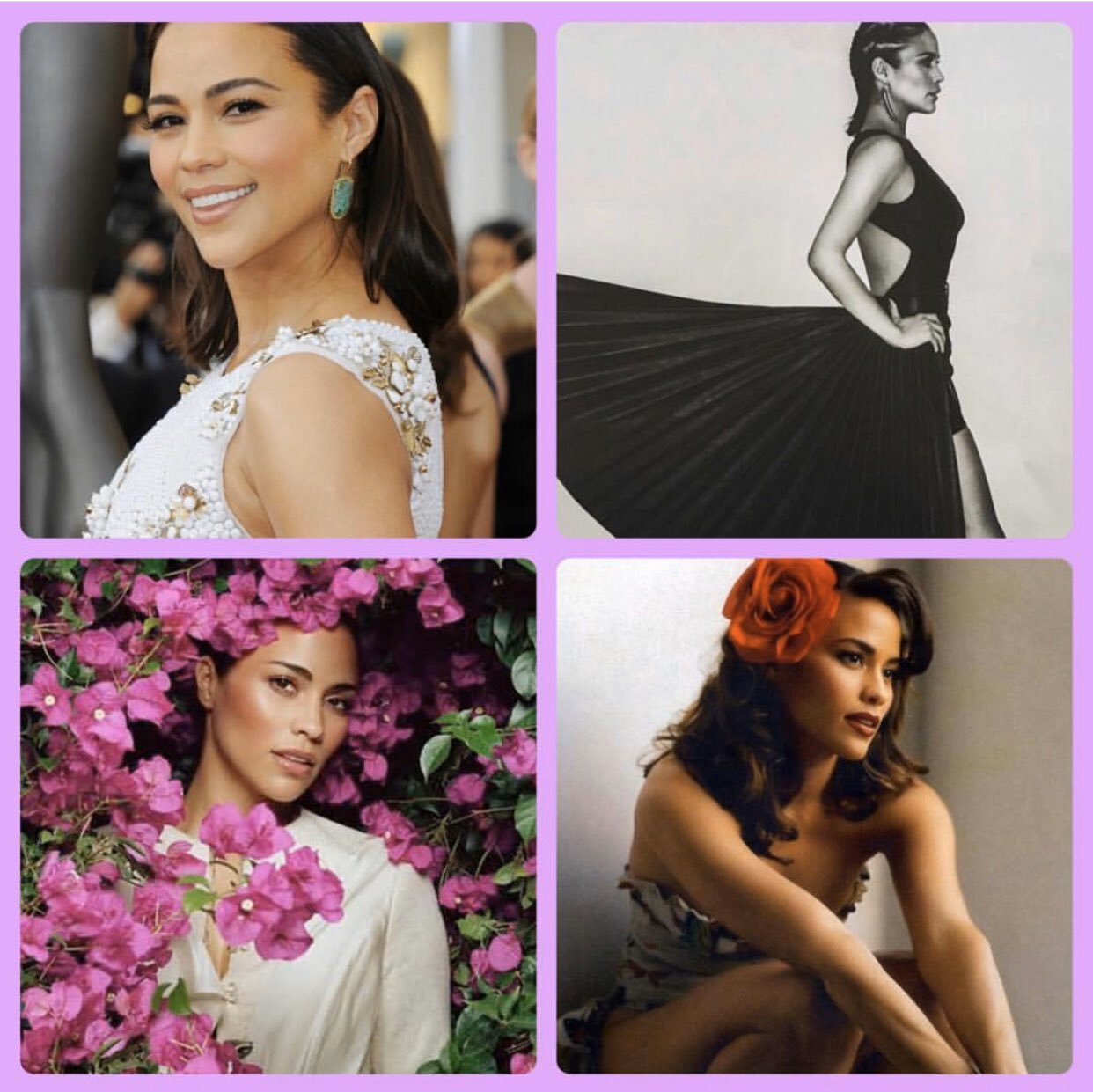 Happy 44th bday Paula Patton  