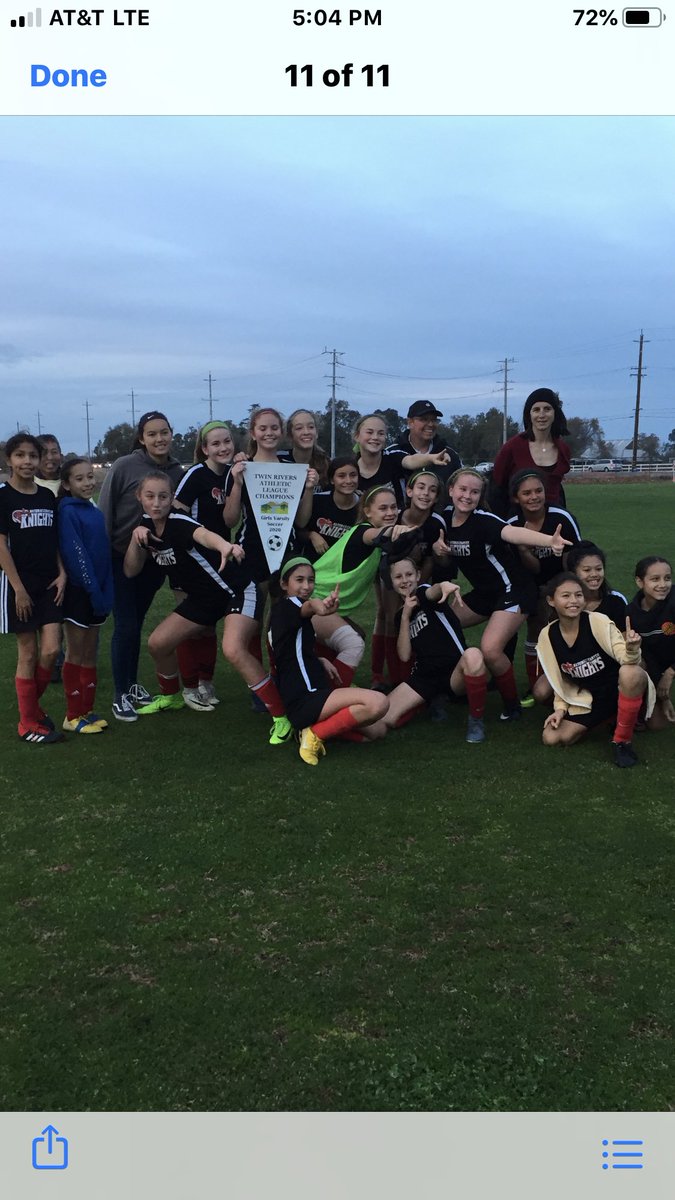 tshanePE's tweet photo. LE Girls Soccer 3 time champions 🏆🏆🏆⁦@NCS_LE⁩ https://t.co/JF7P0LHyyy
