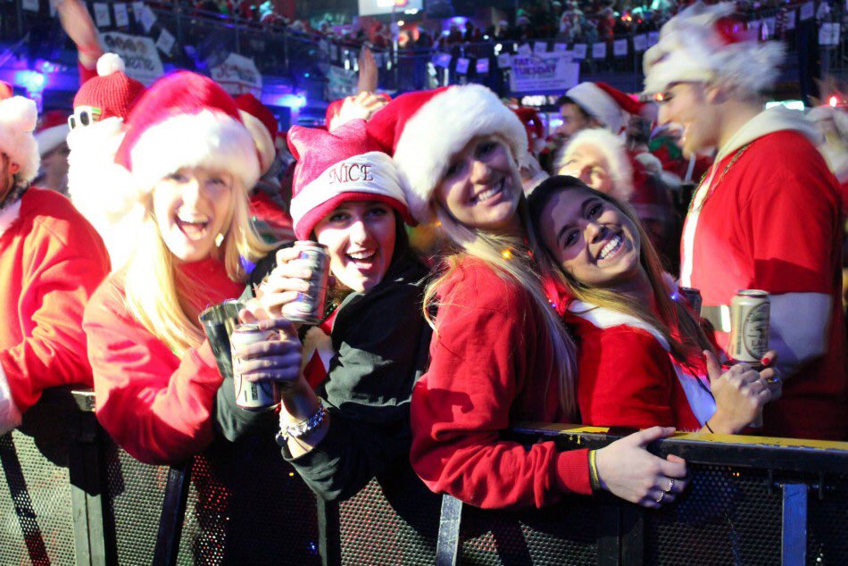 RunningSantas's tweet photo. Are You Ready for Saturday? Few Tickets Remain!  Get Them at https://t.co/cpdTVAqeXZ https://t.co/xGHY0lKcxB