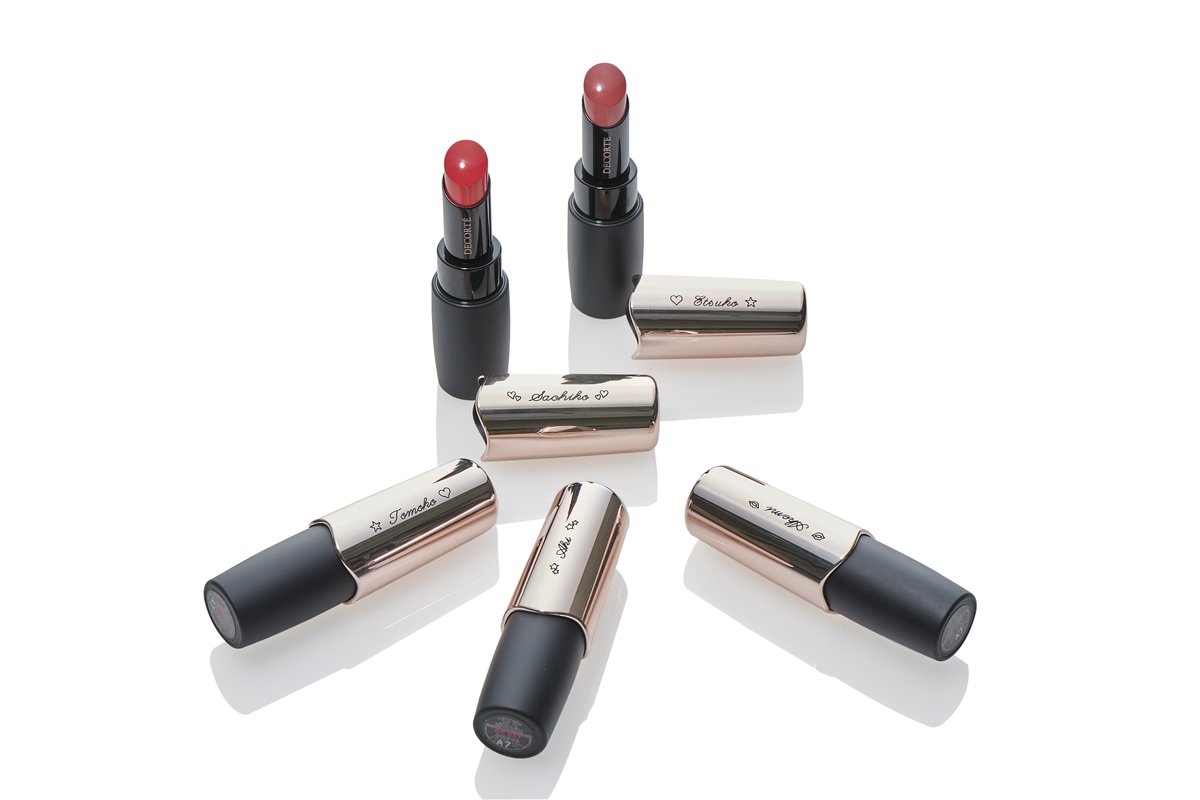 西武渋谷店 コスメデコルテ 刻印サービスを実施 ザ ルージュをご購入の方に刻印いたします 大切な方への贈り物や自分へのご褒美にいかがでしょうか 12月6日 金 8日 日 3日間限定 シブセイ デコルテ 刻印