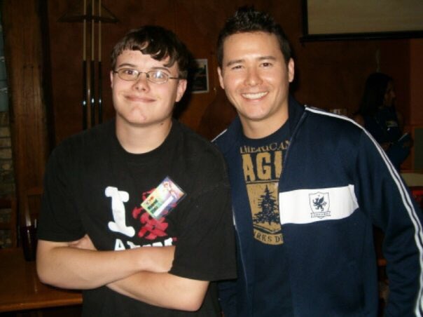 anime_esh202's tweet photo. There’s been a lot of talk so I’m going to make this loud and clear. I have no problem with @johnnyyongbosch playing Broly, in fact I’m super glad it’s him! I have met him, and worked closely with him for years. He is a great man and actor and I wish him the best. https://t.co/QCsmKKPcVS