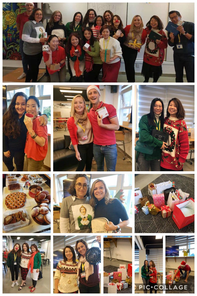 Fun PSA Holiday Party! #sisrocks #sispsarocks