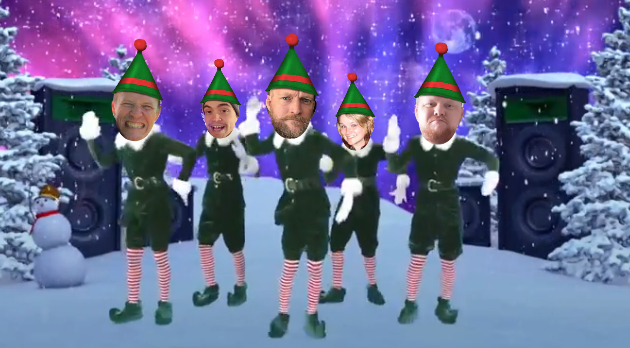 FierceStudio's tweet photo. Changes, Celebrations, Competitions &amp; Holiday Cheer from Fierce! - https://t.co/cmldZL8uvk Some exciting news &amp; announcements in this month's Newsletter, alongside celebrating our awesome community in Jitz, Yoga &amp; Tai Chi. Seasons Greetings! https://t.co/XSuQgKLKvu