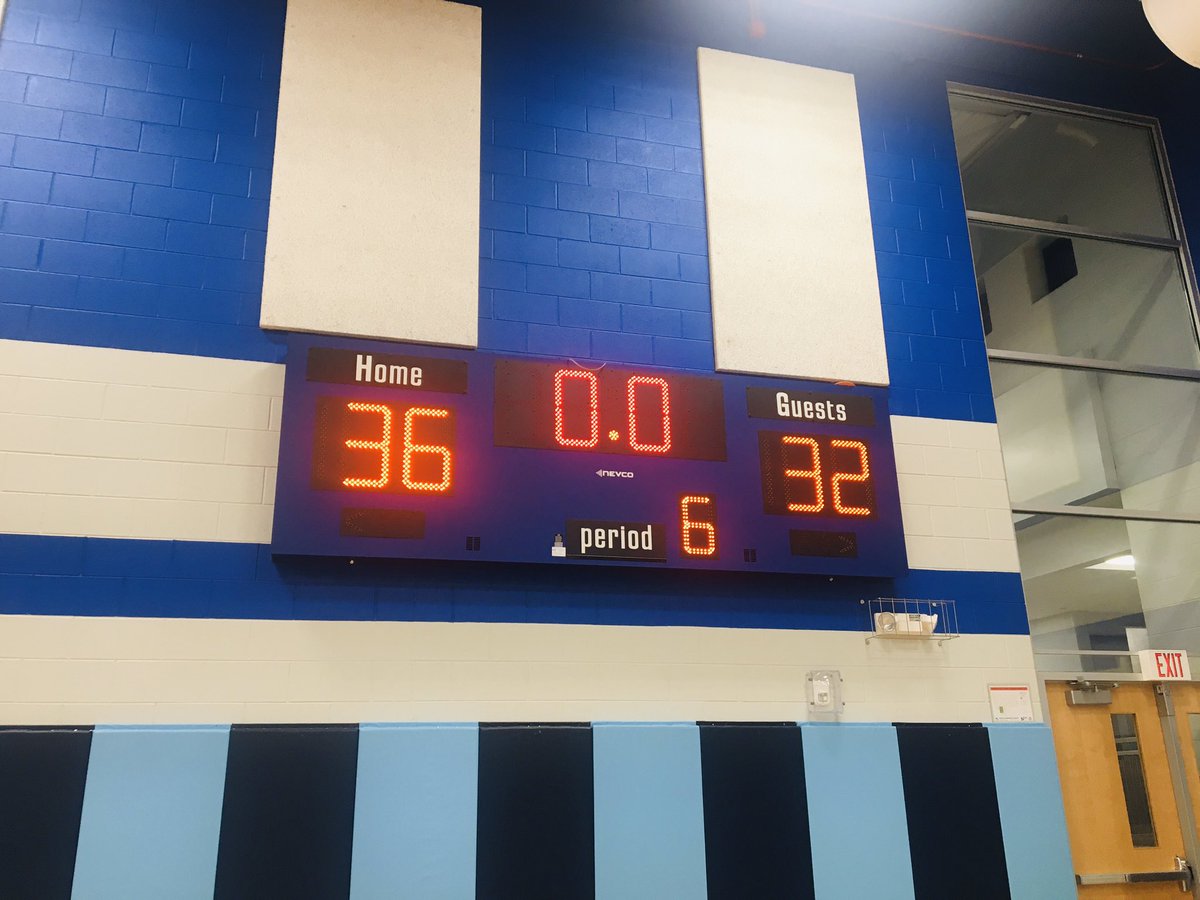 ECEFrancescaP's tweet photo. Now that was an action-packed game. Double overtime and Raptors take the win! Go Raptors! @NTDSE  #NTDSEmpowers https://t.co/6qCuPhyBm6