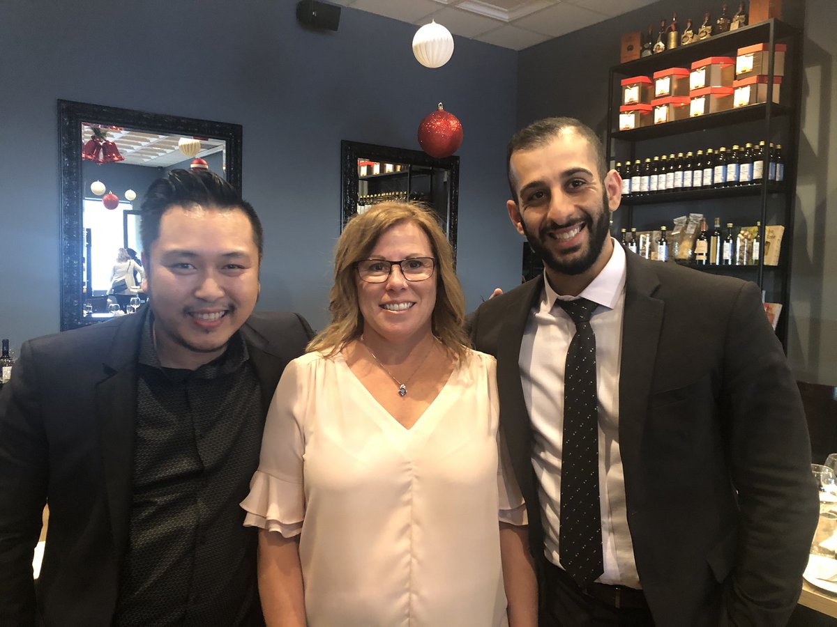 So proud and happy for <a href="/elsajorgeramos/">Elsa Jorge-Ramos</a> &amp; Karen Boulay on their amazing champions win!!! So well deserved! <a href="/HanTran_TD/">Han Tran</a>