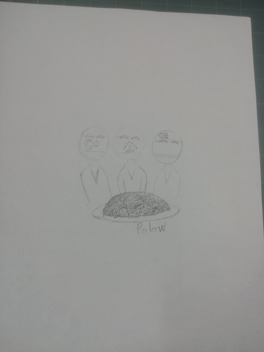 gur392451's tweet photo. 미완성 ...

아제르바이잔 타지키스탄 우즈베키스탄
#countryhumans
#azerbaijan #tajikistan #uzbekistan #plov #polo #polow #centralasia https://t.co/beSoVS5unl