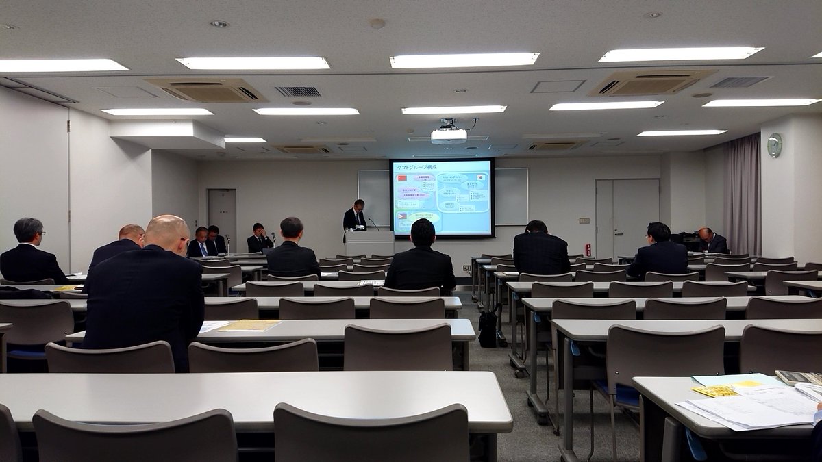 ヤマト インダストリー 株価