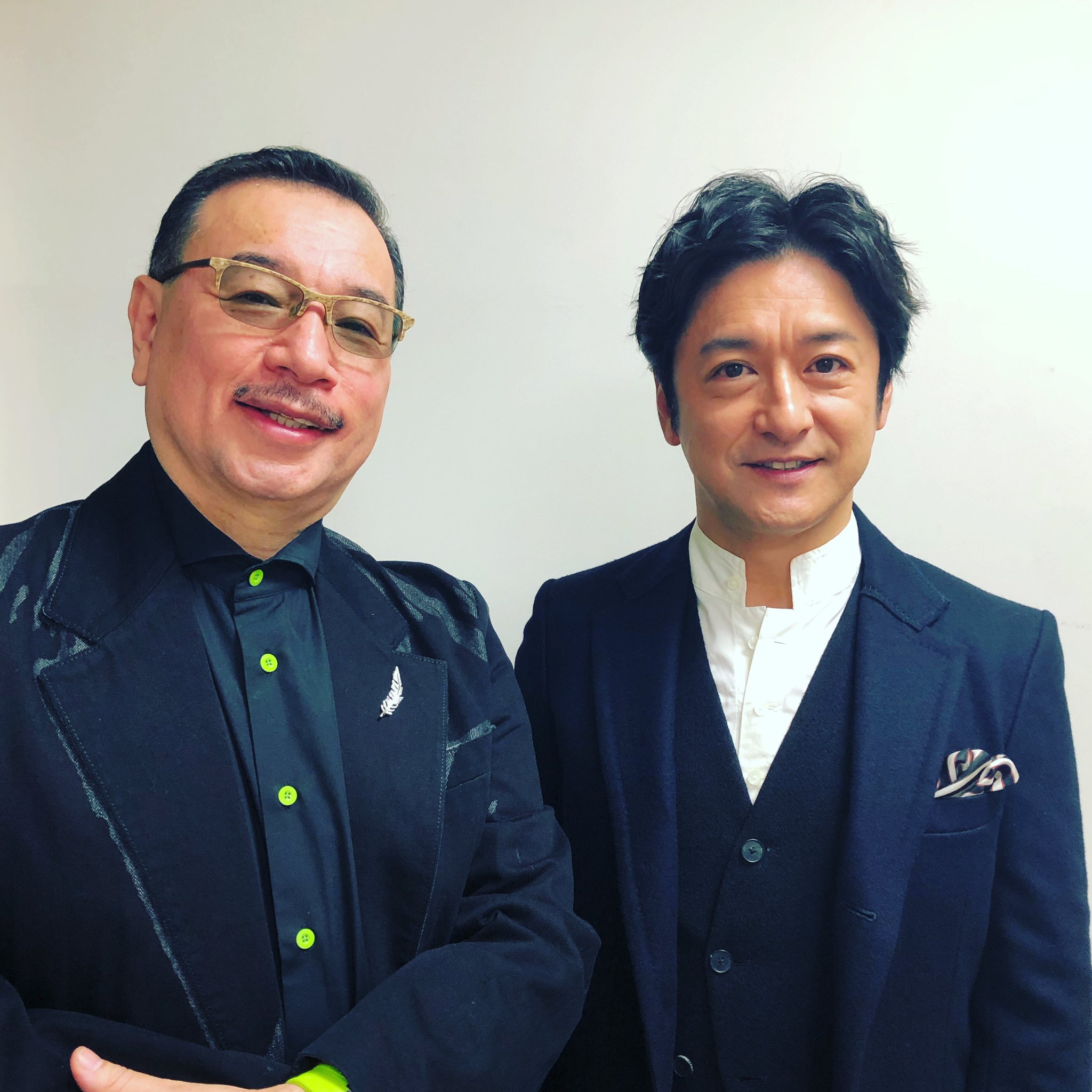 石丸幹二 今日 この後 14時から Nhk総合 ごごウタ 生放送 出演します 吉田次郎 石丸幹二 石丸幹二 今日 この後 14時から Nhk総合 ごごウタ 生放送 出演します 吉田次郎 石丸幹二