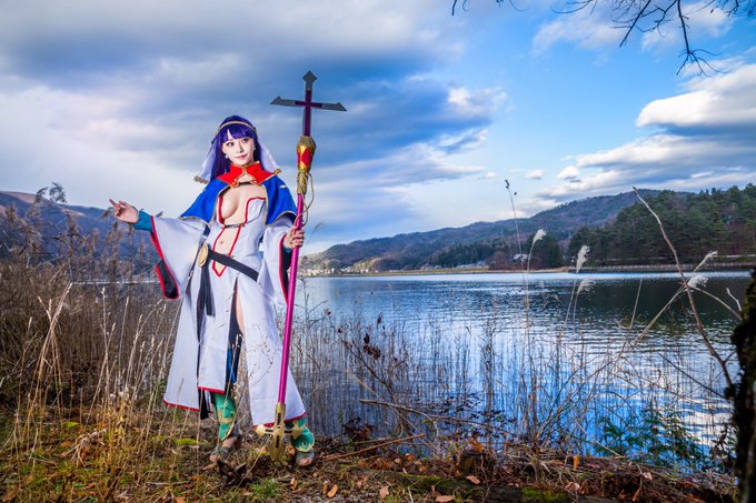 Twitterのコスプレ画像32