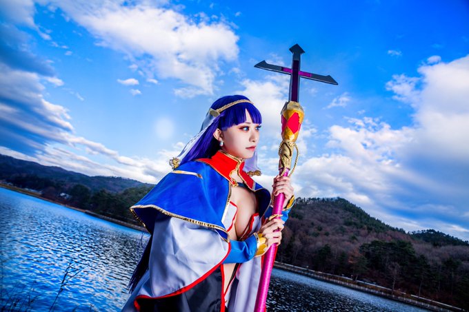 Twitterのコスプレ画像33