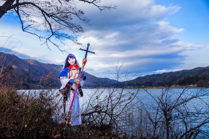 Twitterのコスプレ画像34