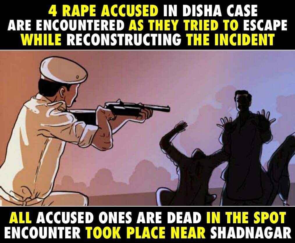 Thyview's tweet photo. #JusticeForDisha https://t.co/6XhyGcao22