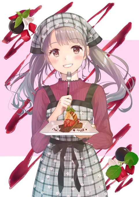 #2019年自分が選ぶ今年の4枚
来年はたくさん描けるように頑張りたい? 