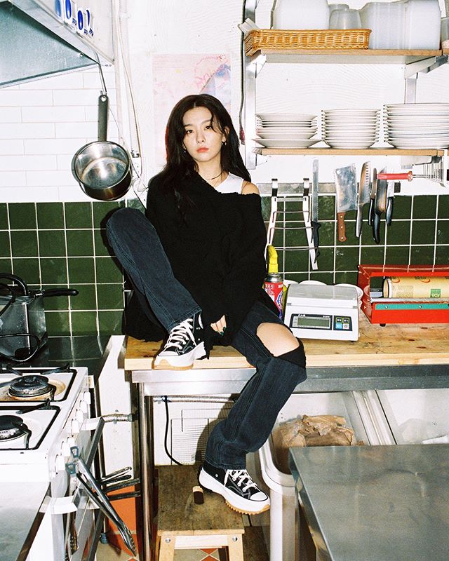 converse all star seulgi