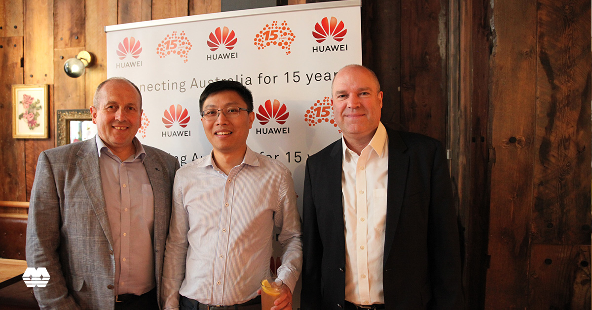 SynnexAU's tweet photo. As 2020 approaches,we were delighted to celebrate everything that 2019 had to offer; alongside @HuaweiOZ &amp; our partners. Thanks to everyone who attended the celebrations in Perth, Sydney &amp; Melbourne &amp; best wishes to you, your families &amp; colleagues for 2020 #SynnexAU #SynnexEvents https://t.co/ktbFQO8Yse