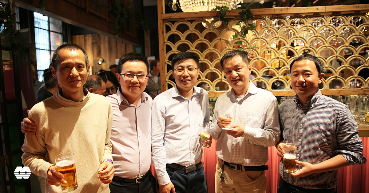 SynnexAU's tweet photo. As 2020 approaches,we were delighted to celebrate everything that 2019 had to offer; alongside @HuaweiOZ &amp; our partners. Thanks to everyone who attended the celebrations in Perth, Sydney &amp; Melbourne &amp; best wishes to you, your families &amp; colleagues for 2020 #SynnexAU #SynnexEvents https://t.co/ktbFQO8Yse