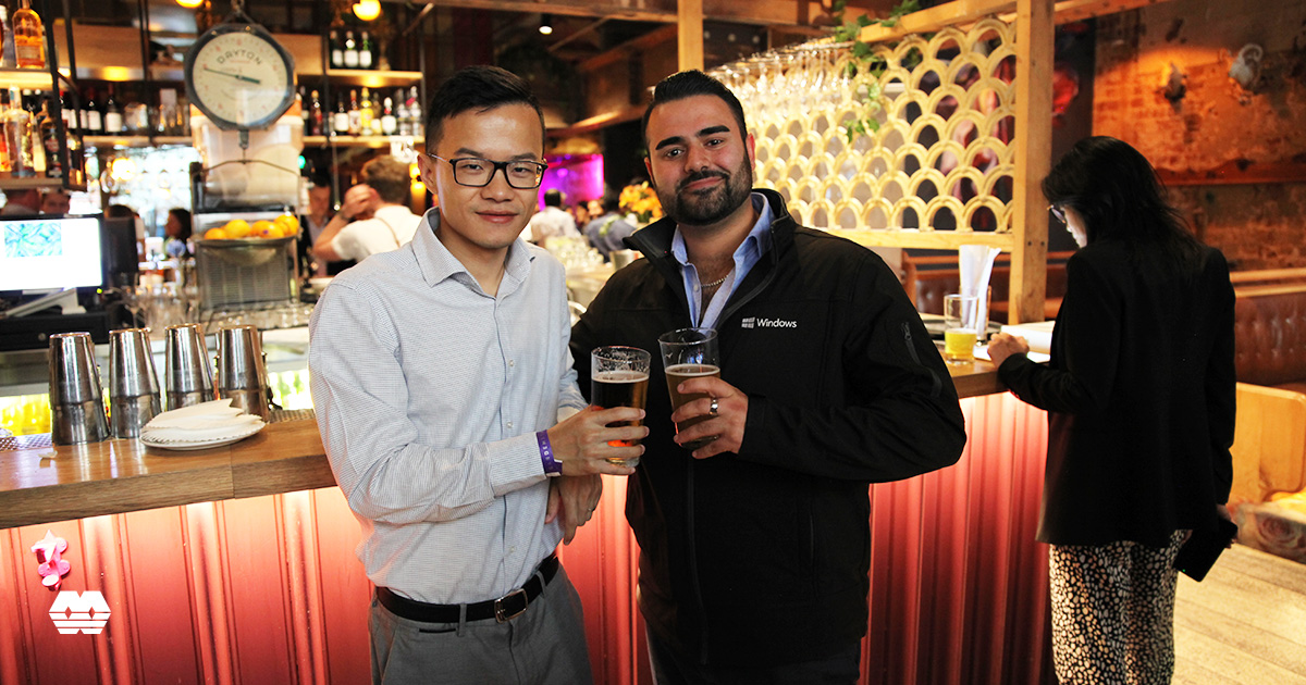 SynnexAU's tweet photo. As 2020 approaches,we were delighted to celebrate everything that 2019 had to offer; alongside @HuaweiOZ &amp; our partners. Thanks to everyone who attended the celebrations in Perth, Sydney &amp; Melbourne &amp; best wishes to you, your families &amp; colleagues for 2020 #SynnexAU #SynnexEvents https://t.co/ktbFQO8Yse