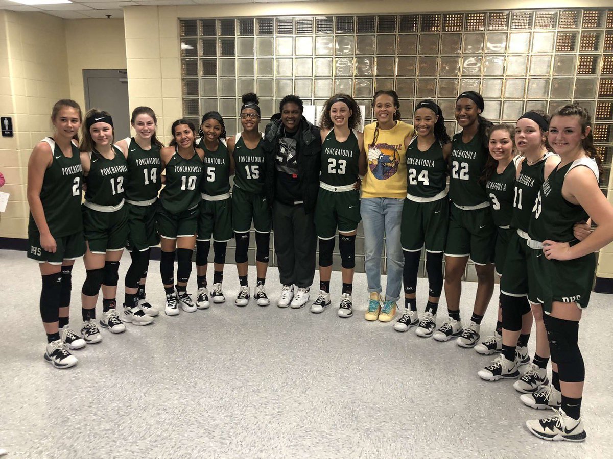 PHS Lady Wave Basketball tweet media