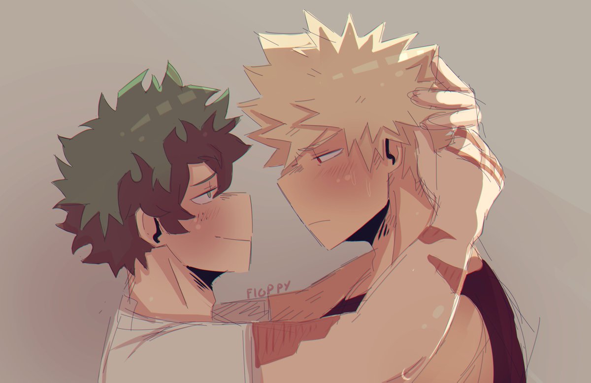 #bkdk. #bhna. #bakudeku. #colorsketch. pic.twitter.com/qhK8z2ibjl. 