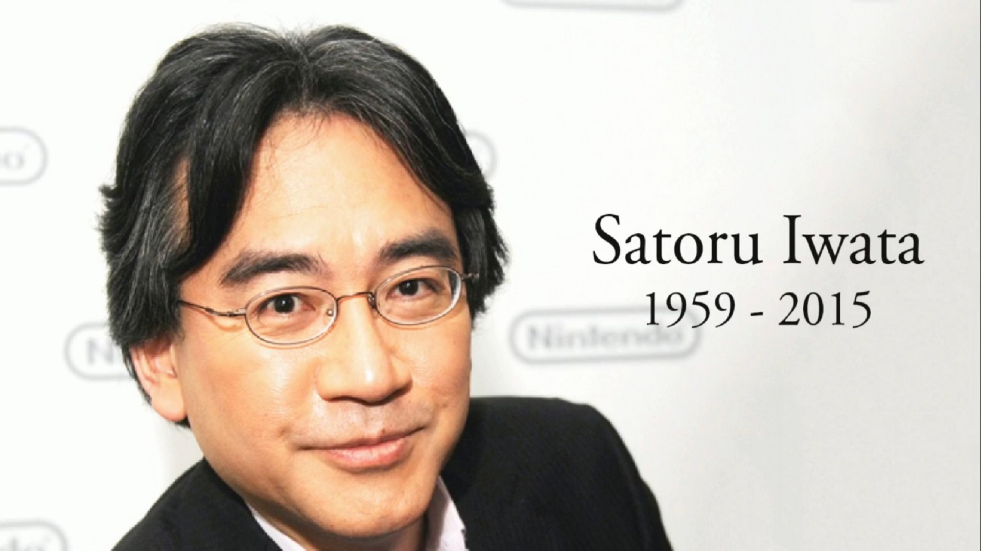 Happy 60th Birthday Satoru Iwata  