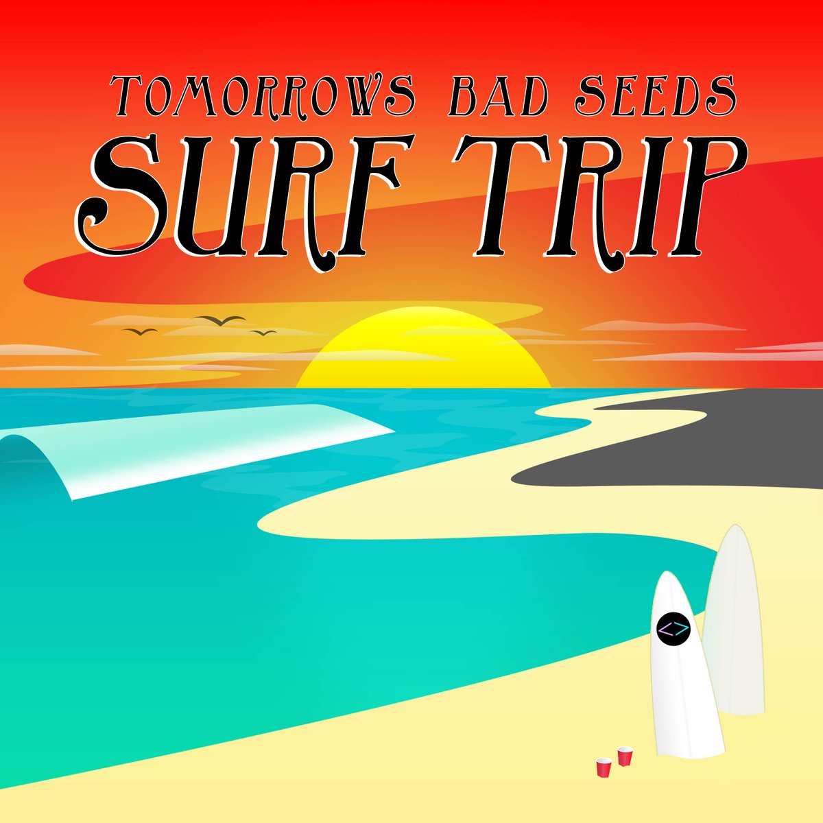 Our new single “SURF TRIP” is out now! 🌊🌊🌊🌊
Check it out: fanlink.to/surftrip