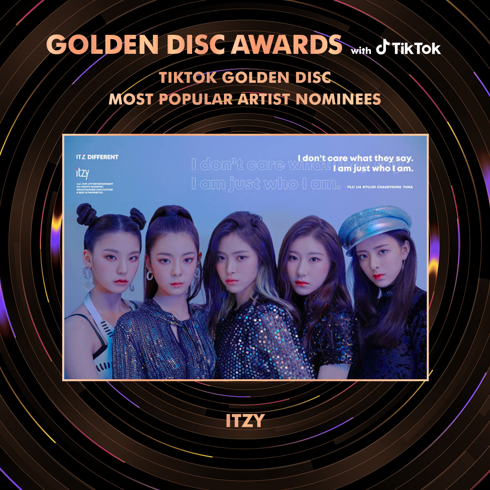 _GoldenDisc's tweet photo. The 34th Golden Disc Awards with TikTok
TikTok Golden Disc Most Popular Artist Award Nominees
ㅤ
#GOT7 #ITZY #KangDanielㅤ
ㅤ
#골든디스크어워즈 #goldendiscawards
#틱톡 #TikTok #TikTok_GoldenDisc_MostPopularArtistAward
#골든디스크 #goldendisc #GDA https://t.co/Lom120Uj3U