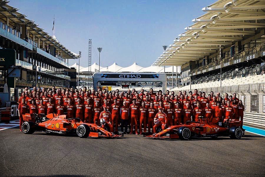 The 2019 was a difficult season for @ScuderiaFerrari which did not bring the desired result.
In the lead up to the New Year,we would like to share with you the most significant moments of 2019. #F1 #Seb5 #Charles16 #essereFerrari