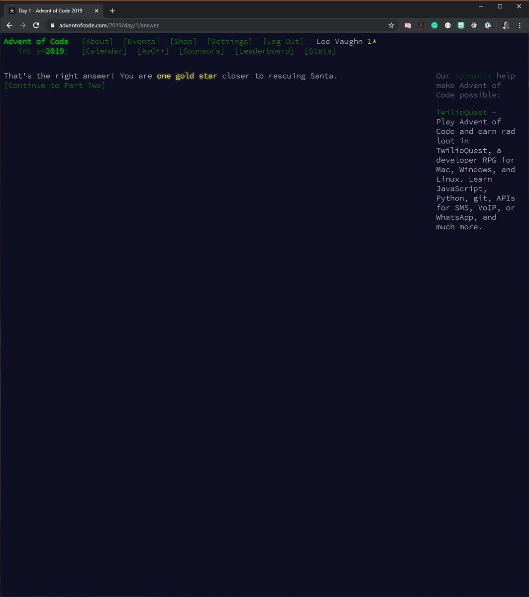 DLV Programming tweet media