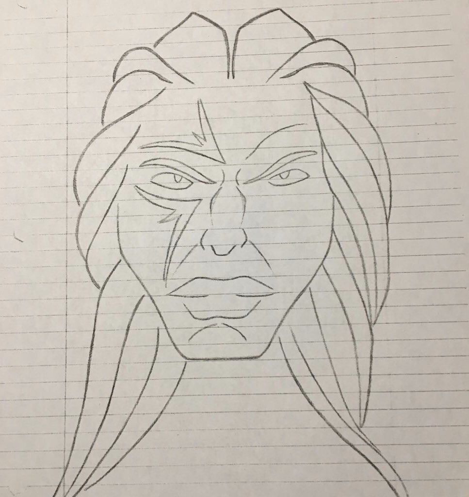 iDevinRay's tweet image. Introducing Vyrik! #EvilDay #GodofWar #Kratos #PlayStation #Xbox  #Microsoft #Sony