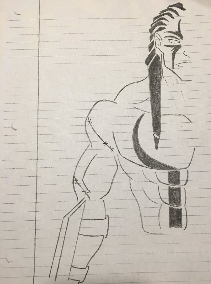 iDevinRay's tweet image. Introducing Vyrik! #EvilDay #GodofWar #Kratos #PlayStation #Xbox  #Microsoft #Sony