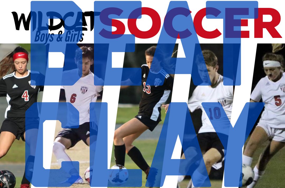 Big Game tomorrow for the Cats!! Let’s Goooooo!! Beat Clay!!