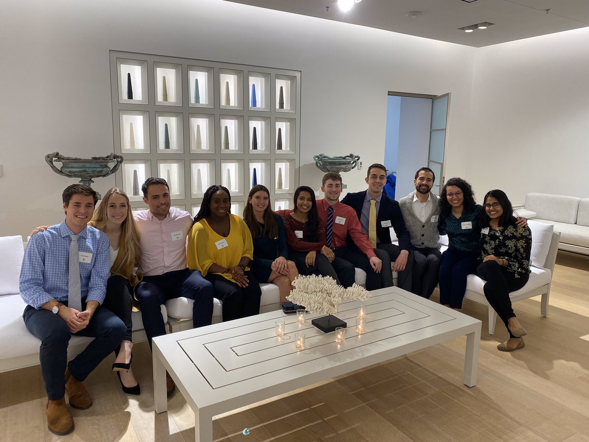 csstingl's tweet photo. So honored to work with these group of students in the #ACCESSinLowResourceSettings program at the VCUSOM who came out tonight to support #WorldPediatricProject. So inspiring for us to hear from their panel of speakers! https://t.co/wU3sgXY8jw