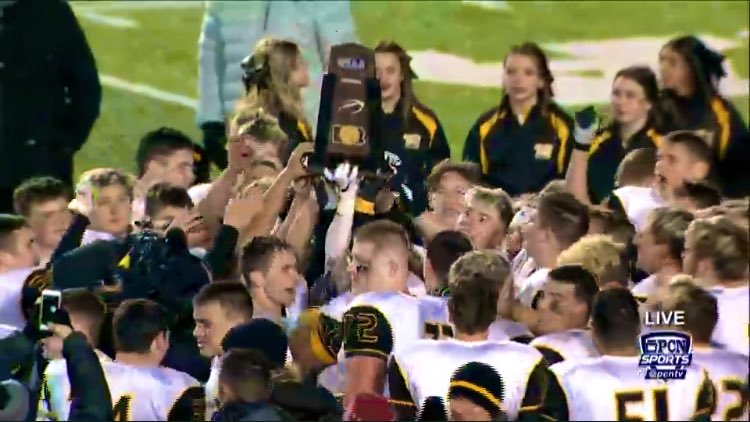 Congratulations to the 2019 PIAA 4A Football Champions, <a href="/TJHSJaguars/">TJHSJaguars</a>! #PerfectSeason #PIAASports