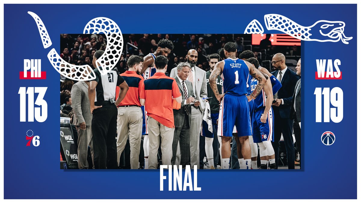 Philadelphia 76ers tweet media