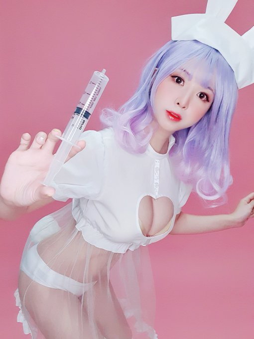 Twitterのコスプレ画像67