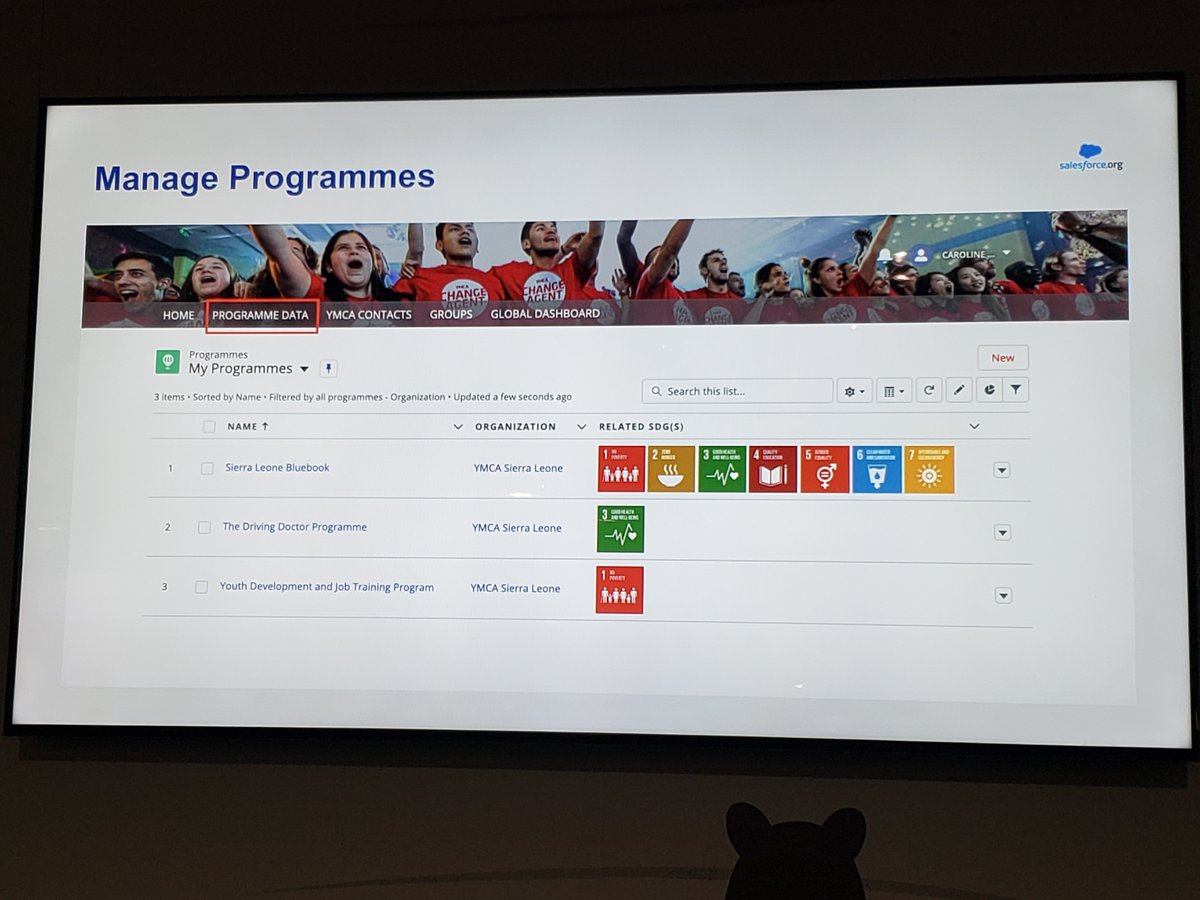joosechin's tweet photo. hey all, I had a question on how to build a listview with a picklist of images.  Saw this at DF19, could anyone point me in the right direction or owner of this slide? Thanks! #AwesomeAdmin  #dreamforce2019 https://t.co/k83EgqdfwY
