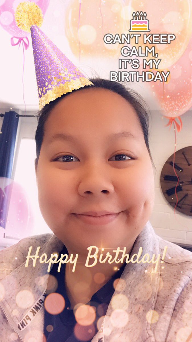 AndyACCCC's tweet image. Happy Birthday to me!! #bday