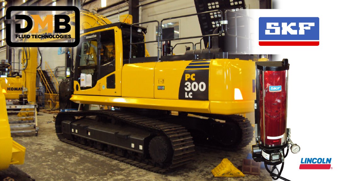 DMB Accessories Division

With an SKF Proflex Lubrication System, your machine will operate with ease.

Follow our LinkedIn page to get all the newest updates
lnkd.in/gS8snSH

#dmbfluidtech #fluid #technology #skf #lubrication #pump #komatsu