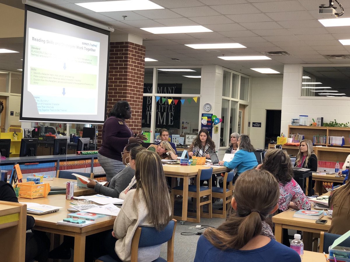 ELivermont_HCS's tweet photo. Love learning with @srlindstrom!  Thank you for helping us grow. @RSE_HCS @ElaHcs #ExpectExceptionalLearningHCS #ExpectExceptionalHCS https://t.co/ZV2UZ9a7UP