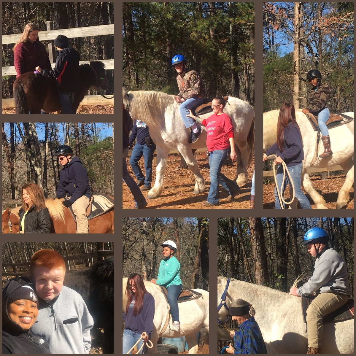 pellcityhigh's tweet photo. Exceptional Ed. Farm Day #pantherpride @PellCitySchools https://t.co/hAk0HETLyz
