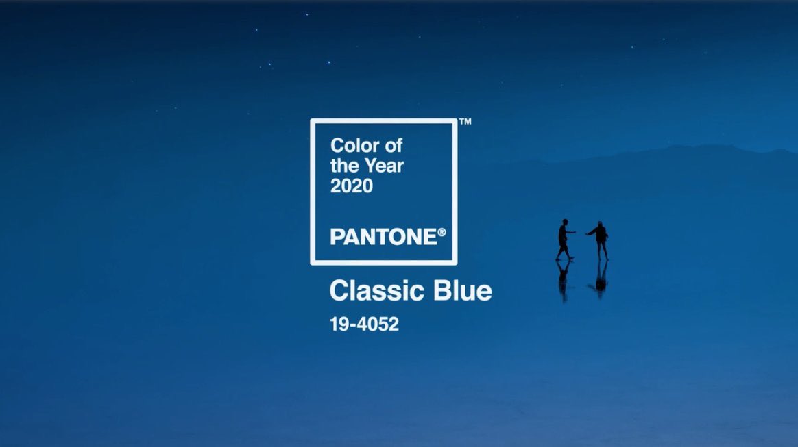 neec_product's tweet photo. 今年もPANTONE 2020
が発表されましたね💙
今年は「クラシック・ブルー」
新しい時代における信頼できる
安定した基盤への欲求を
表現しているそうです🤔💙
去年、2019はリビングコーラルです
とツイートしてから1年たったのか
としみじみ思った中の人でした!
#PantoneColorOfTheYear2020 https://t.co/mxBxlQXrwy