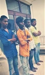 milindarolkar's tweet image. #MuslimRapists of #PriyankaReddy killed in encounter 
Newsroom like #TheQuint and #UrbanNaxals like Vinod Dua, Shekhar Gupta, Sagarika Ghose busy in conspiring:
•A case against cyberabad police for fake encounter 
#JusticeForPriyankaReddy