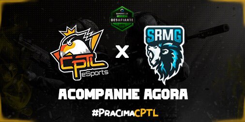 LIVE ON!!

📺 twitch.com/cptlesports

#PraCimaCPTL