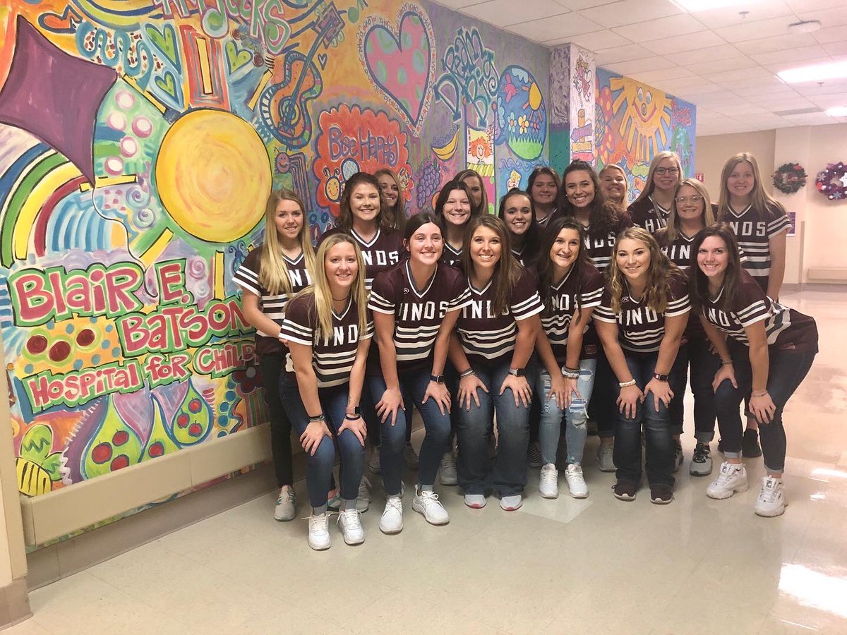 Before we get buckled down for Finals Week, we decided to get out and see our favorite kids in the community as we visited Blair E. Batson Children’s Hospital, and decorated ornaments and played games! Was a pleasure meeting new friends! 

#BeAnEagle & #RiseAboveIt