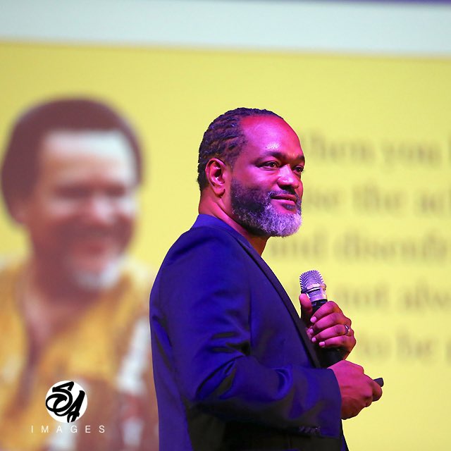 ImagesJordon's tweet photo. This brotha right here @EquitySupt1, dropped knowledge on the laps and brains of several hundred attendees last night at the Gem Theater during the “The Round Table (@KSinksMavenKC and @CoachNicole_KC ) discussion” focusing on #whyequitywhynow event. https://t.co/HMw1JlnEyk