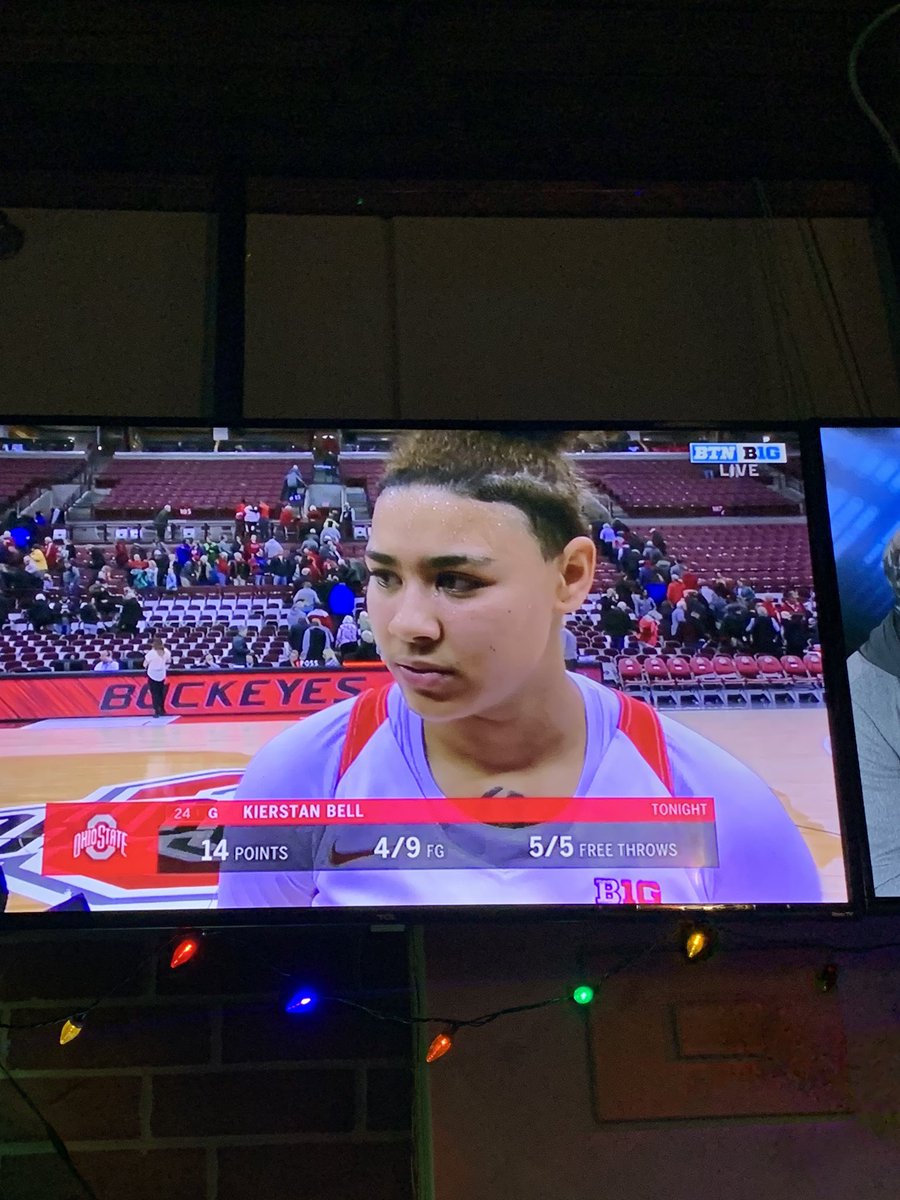 LFos23's tweet photo. I see you @Dotmug_330 !!! ππ₯ great game ! #GoBucks #ThreeThreeO https://t.co/JWBLAyRkOV