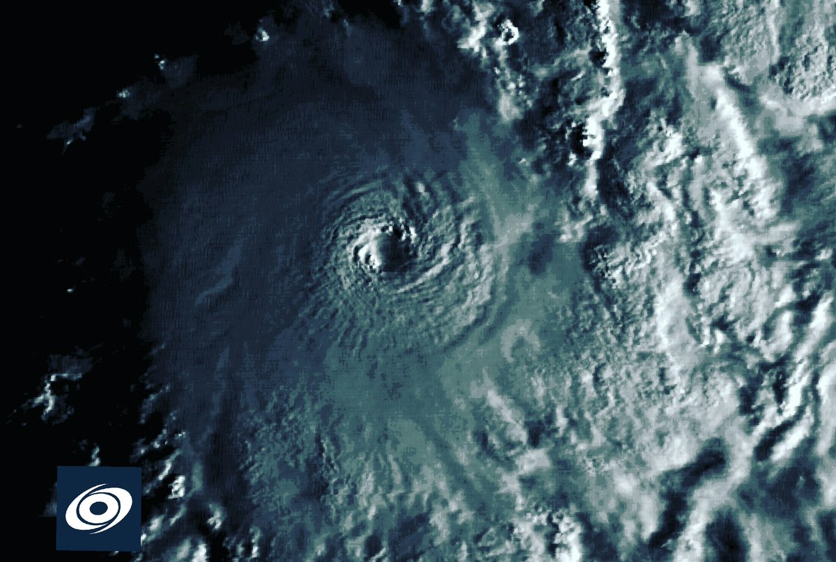 ForceThirteen's tweet photo. A look at Cyclone Ambali this moring as the storm churns harmlessly over open waters.
#03S #Cyclone #Ambali #CycloneAmbali #tropicalcyclone https://t.co/uwsNSPdHeK