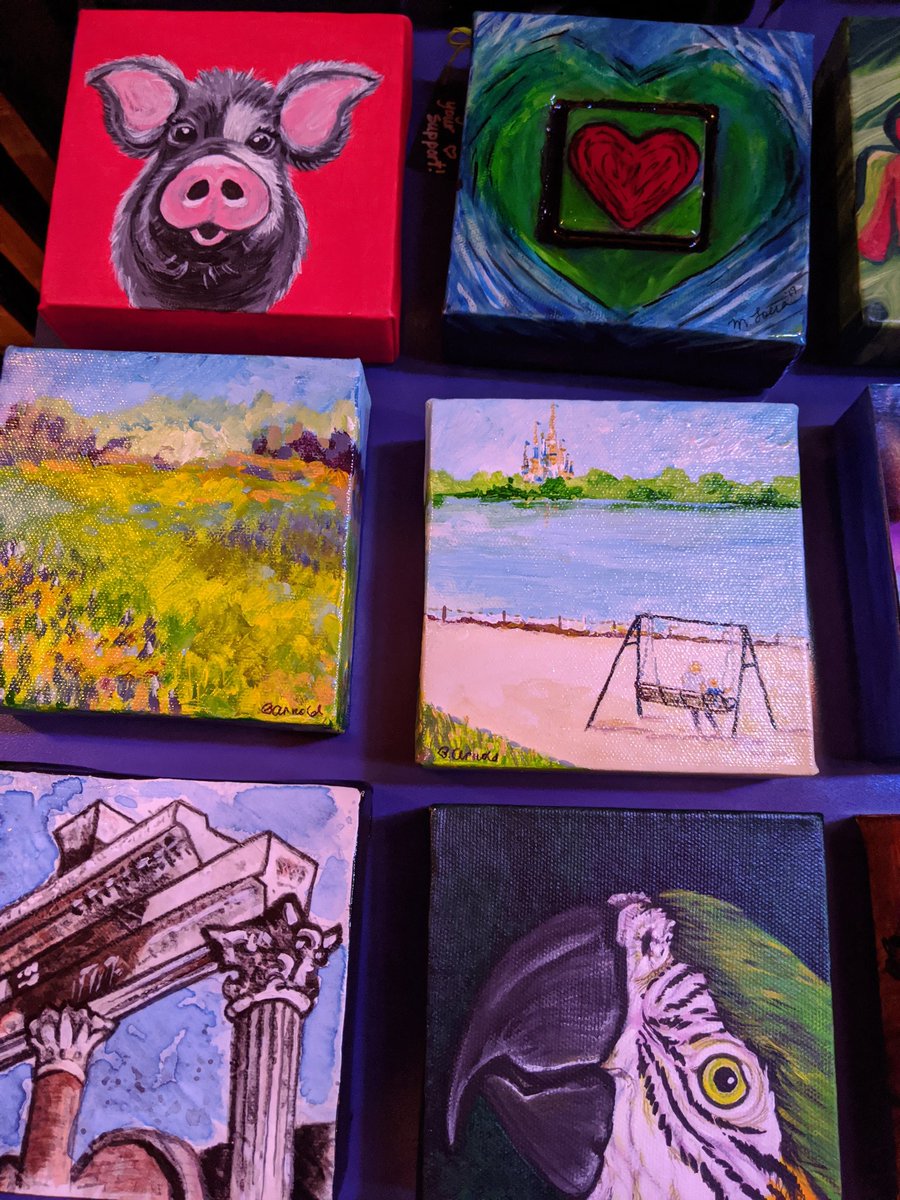 RRAEA (@_rraea) on Twitter photo A huge thank you to all of the amazing <a href="/rrisdart/">Round Rock ISD Art</a> teachers who donated their time and talent to our annual 5x5 show! Looking forward to next week's opening at Papi's Pies! <a href="/RoundRockISD/">Round Rock ISD</a>
<a href="/rrisdfinearts/">Round Rock ISD Fine Arts</a> #rrisdcreates #rraea5x5 #rrisd1family A huge thank you to all of the amazing <a href="/rrisdart/">Round Rock ISD Art</a> teachers who donated their time and talent to our annual 5x5 show! Looking forward to next week's opening at Papi's Pies! <a href="/RoundRockISD/">Round Rock ISD</a>
<a href="/rrisdfinearts/">Round Rock ISD Fine Arts</a> #rrisdcreates #rraea5x5 #rrisd1family