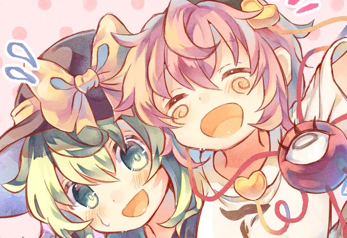 アホなお姉ちゃんとこいしちゃん
(新刊表紙予定) 